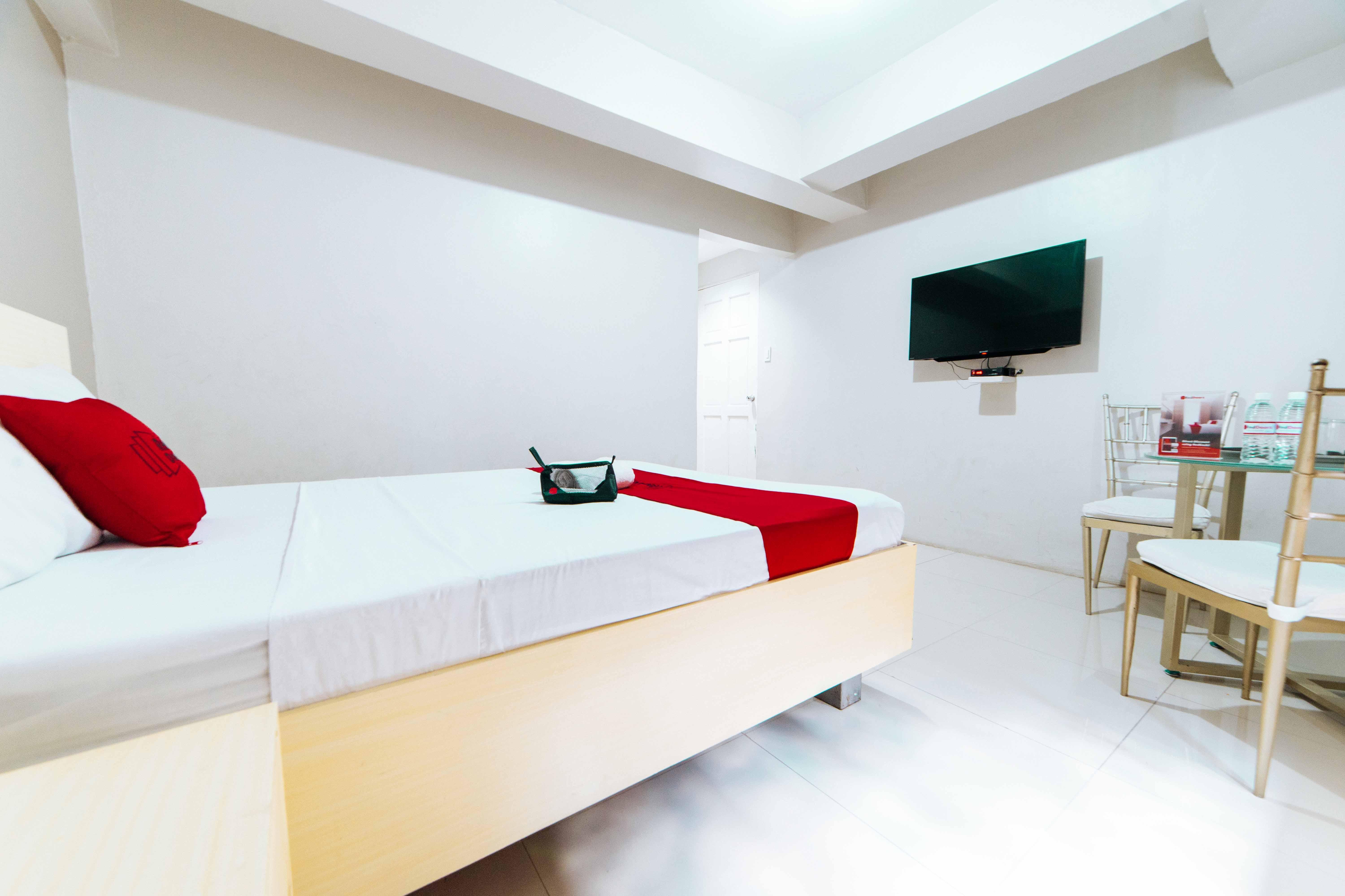 Hotel Reddoorz At Samat Mandaluyong Exterior foto