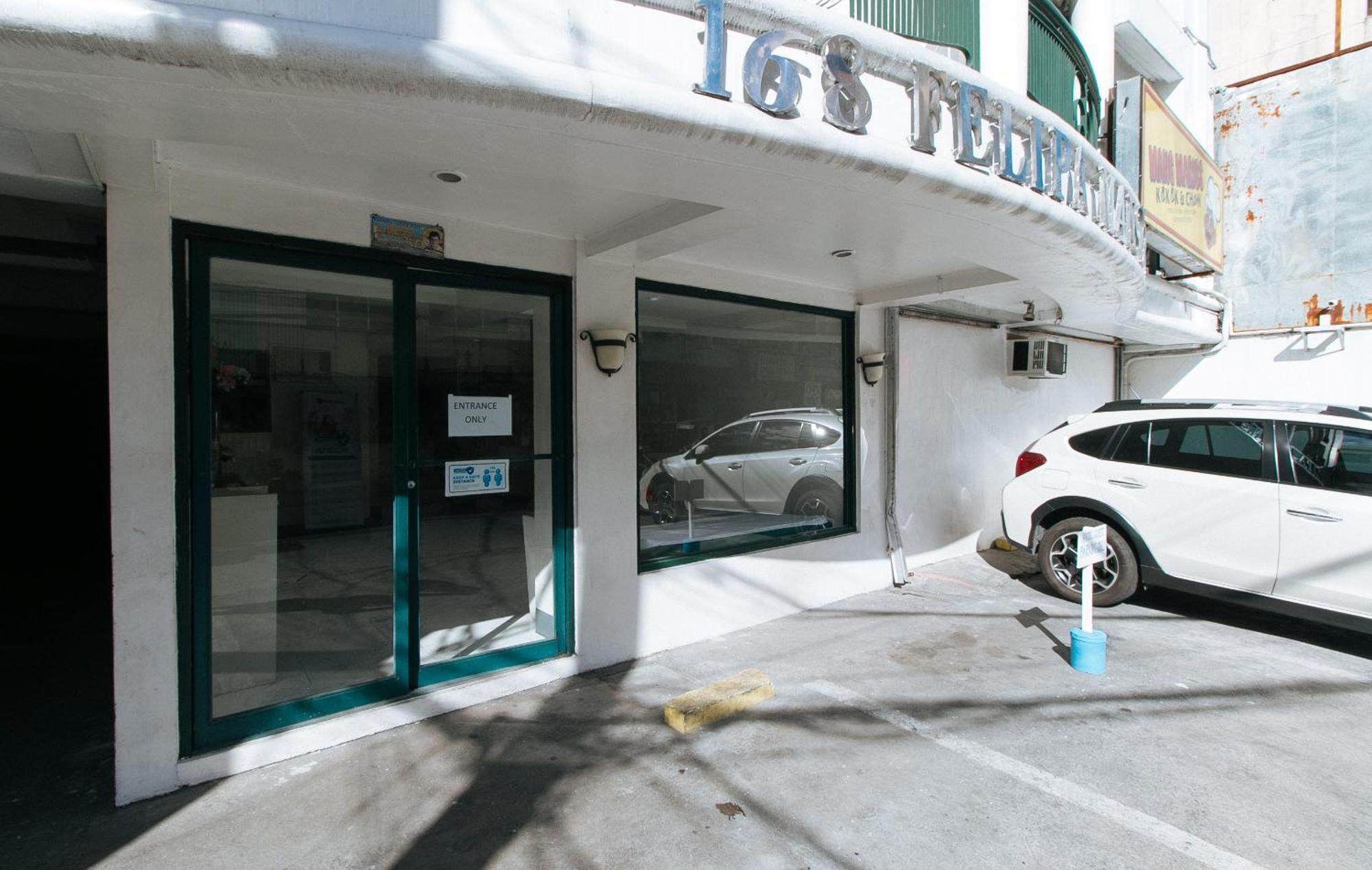 Hotel Reddoorz At Samat Mandaluyong Exterior foto
